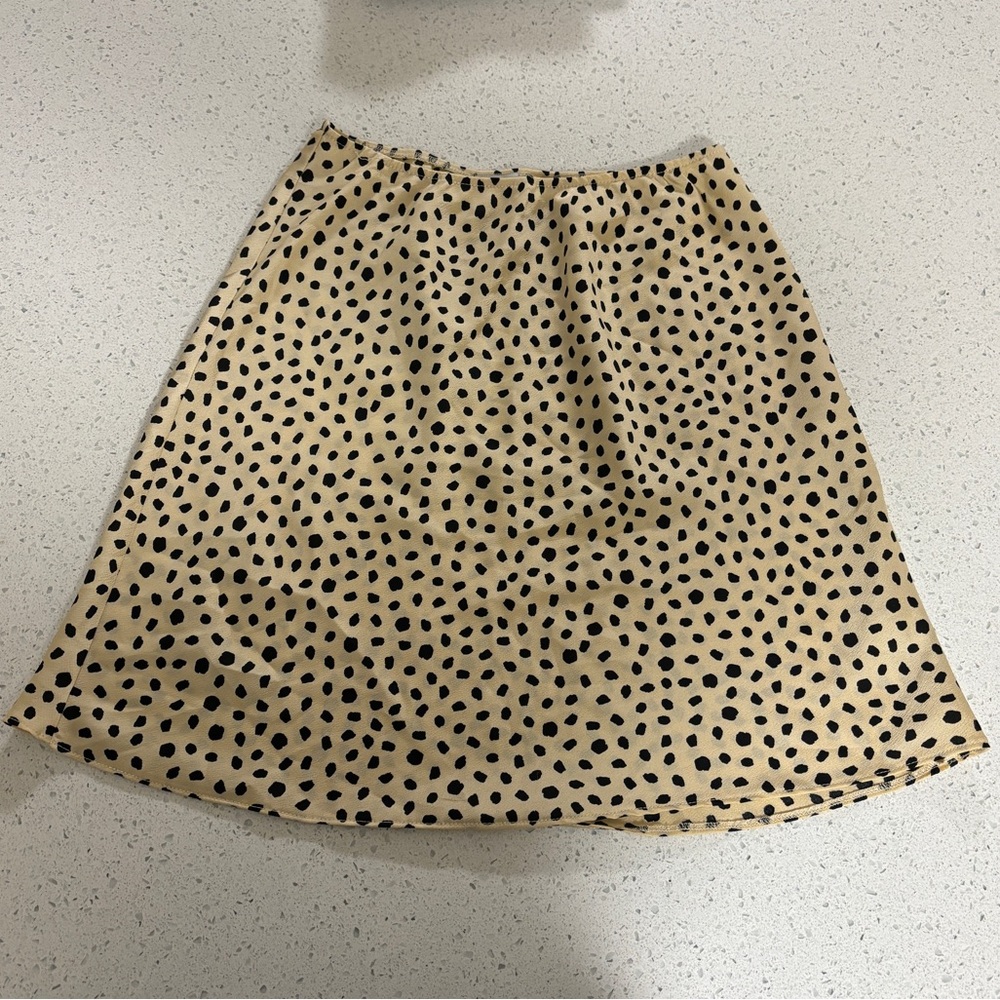 Mini Skirt - Picture 1 of 7